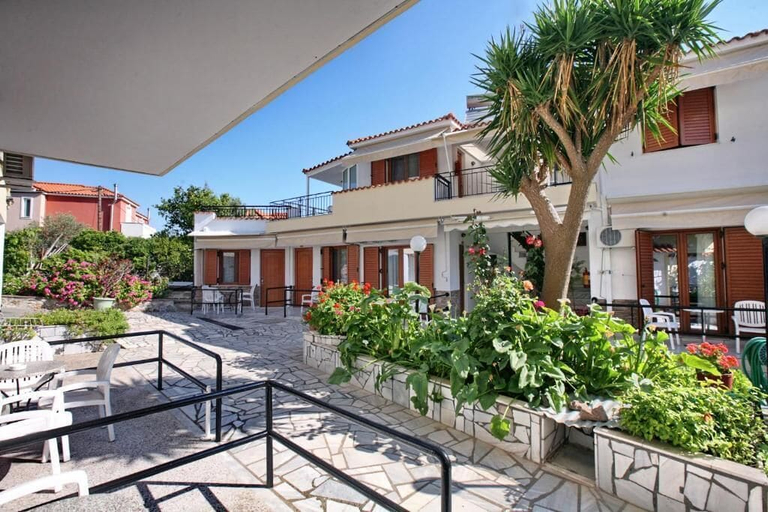 Exterior & Views 2, Aklidi Hotel, North Aegean