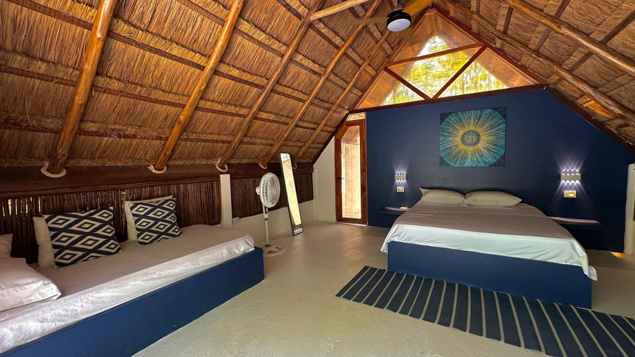 Room 4, Hotel Dharma Islas Del Rosario, Cartagena de Indias