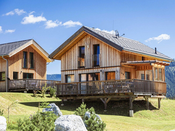 Primary image 4, Cabin in Hohentauern With Sauna, Murtal