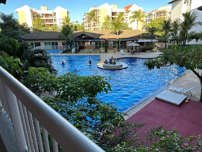 Sport & Beauty 5, Porto Beach Conforto e Lazer a 200m do B Park, Aquiraz