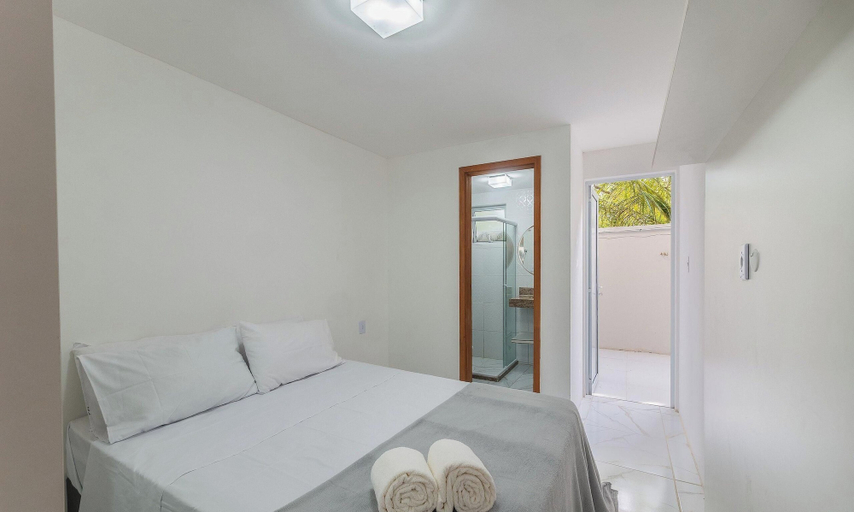 Room, Apt w/ Barbecue Grill in Condo w/ Pool Itf0006, Mata de São João