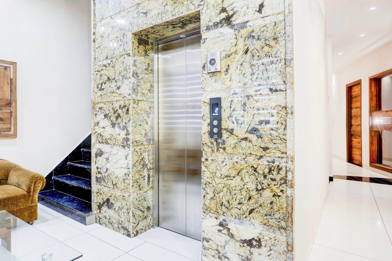 Interior 3, Collection O by OYO City Center Ludhiana, Ludhiana