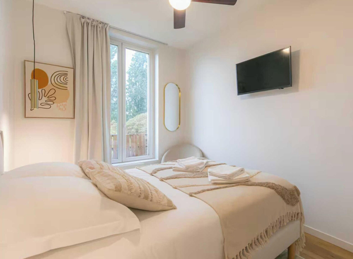Room 5, 3bdr/6p Flat- Villemomble- 20min From Paris by RER, Seine-Saint-Denis