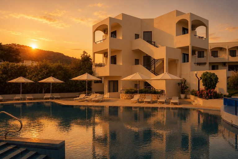 Exterior & Views, Rhodea Mar, South Aegean
