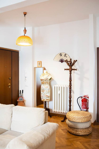 Room 2, Casa Romitino Modern and Spacious Apartment, Florence
