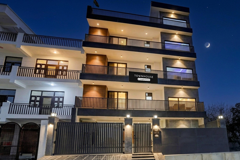 Exterior 3, Premium Townhouse Sector 143b, Gautam Buddha Nagar