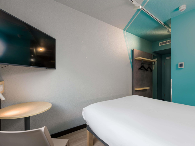 Bedroom 3, Ibis Budget Hamburg St Pauli Messe, Hamburg