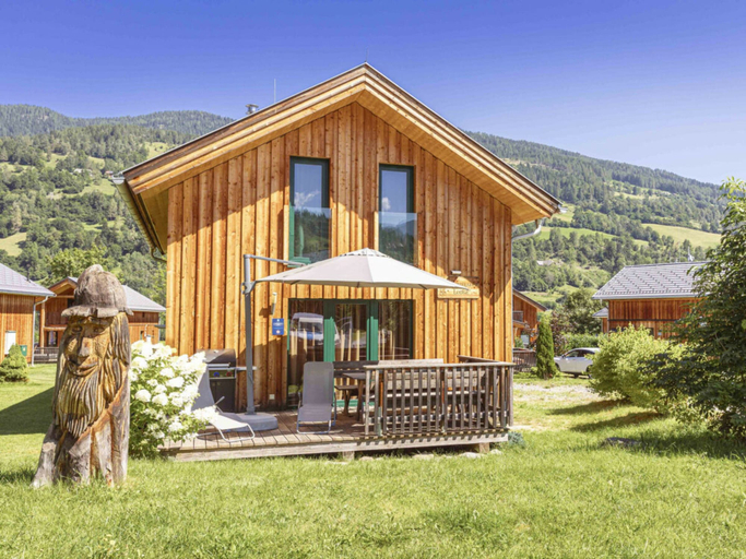 Exterior 2, Cabin With 1 Bedroom, Murau