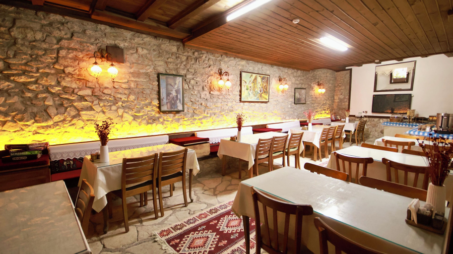 Dining 4, çağrı bey konağı, Safranbolu