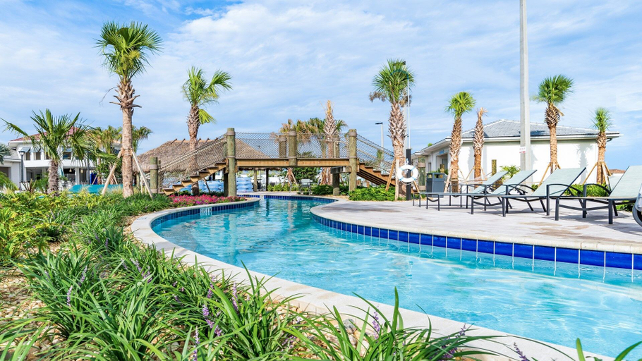 Interior 5, Gated Community Villa With Private Pool/spa, Osceola