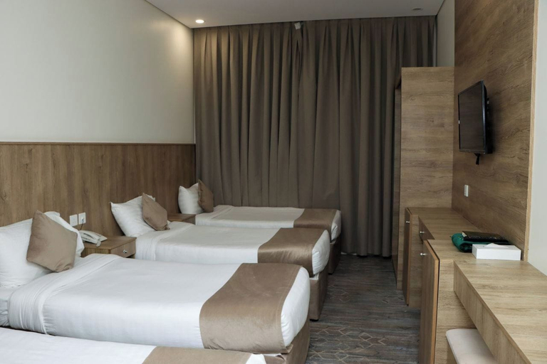 Bedroom 5, Qurtoba Al Aziziah, Makkah