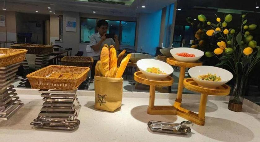Food & Drinks 5, Vienna Hotel Changsha Wuyi Avenue Railway Station, Changsha