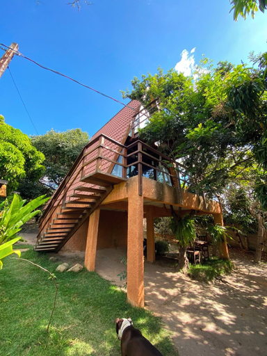 Exterior, Pousada paz e tranquilidade, Caruaru