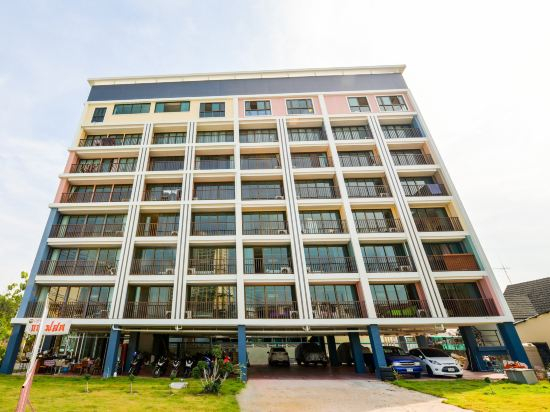 Hotel Exterior 2, OYO 458 Nakorn Siam Boutique, Pattaya
