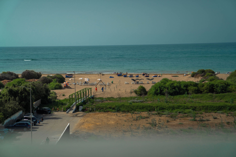 Front of property, Heaven Beach, Settat