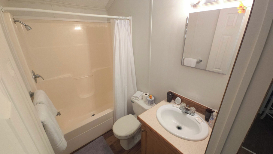 Bathroom 3, Tallahassee East Campground, Jefferson