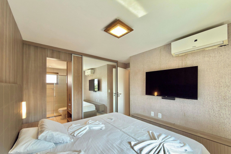 Bedroom 4, Parque das Ilhas, Aquiraz