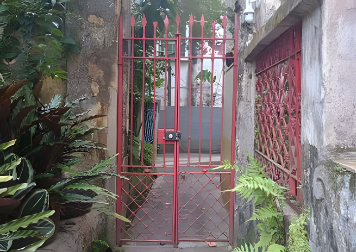 Property entrance 3, Quintal Oceano, Rio de Janeiro