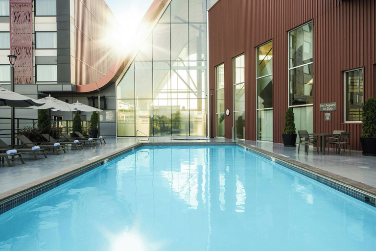 Sport & Beauty 2, Delta Hotels by Marriott Vancouver Delta, Greater Vancouver