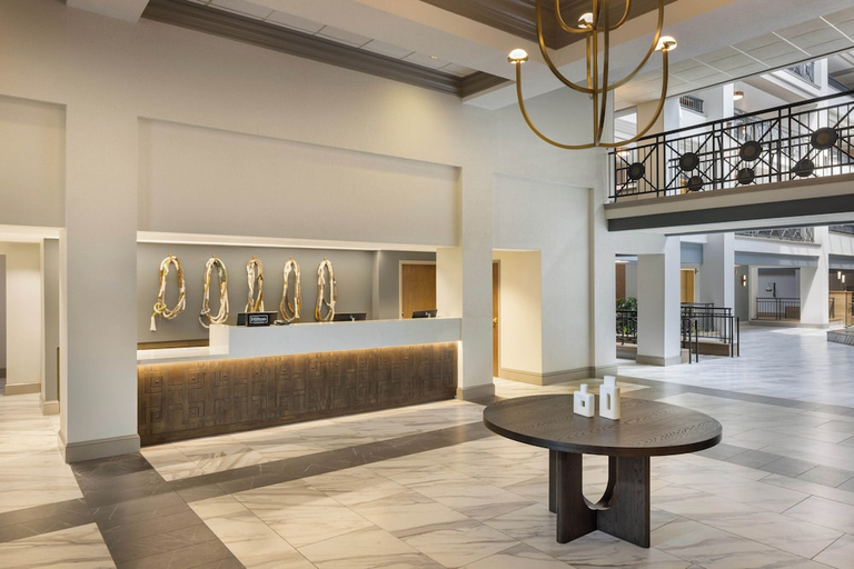 Public Area, Embassy Suites by Hilton Lexington/UK Coldstream, Fayette