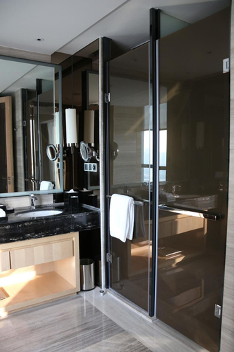 Bathroom 5, Wanda Realm Bengbu, Bengbu