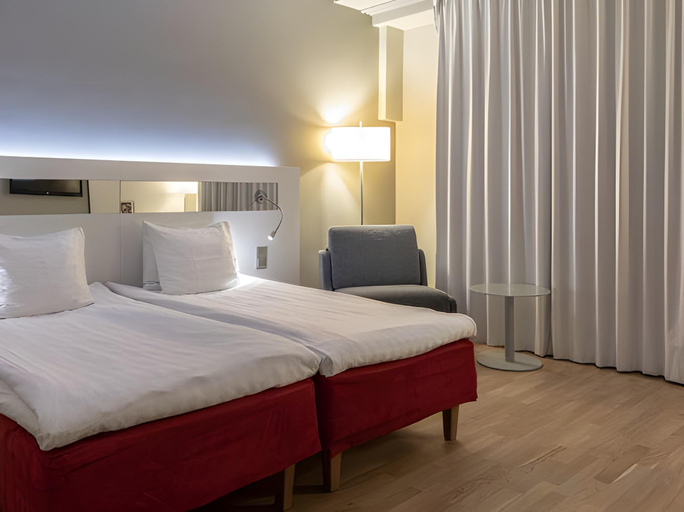 Bedroom 2, Scandic Kaisaniemi, Uusimaa