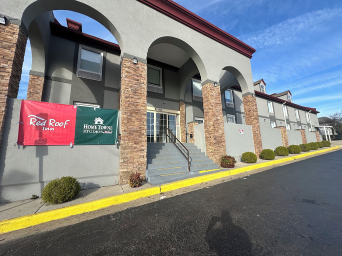 Exterior & Views 2, Red Roof Inn Richmond, VA – W Broad St, Henrico