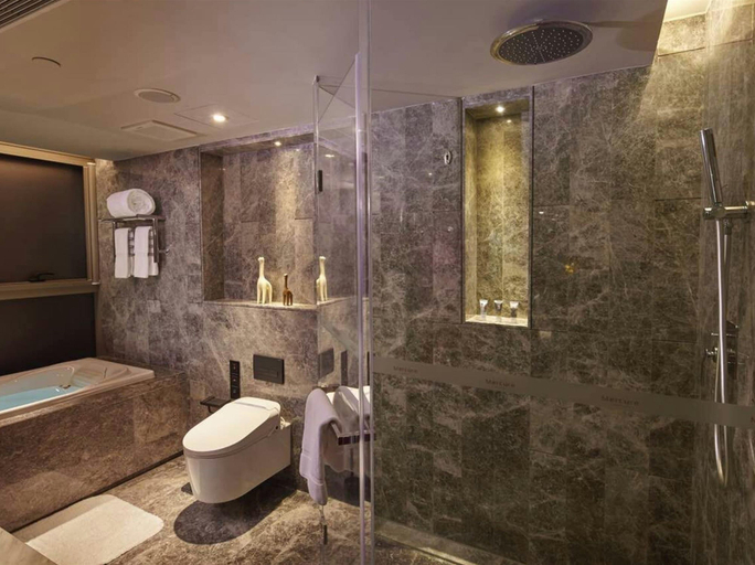 Bathroom 4, Mercure Yangzhou Dongguan Street, Yangzhou