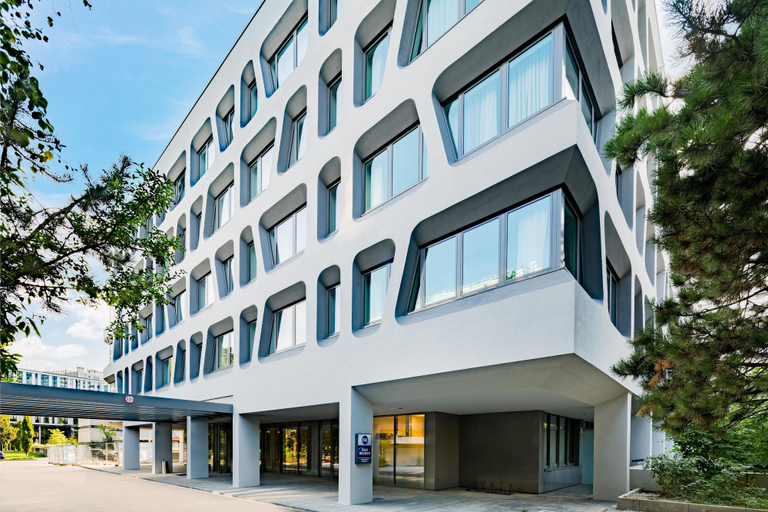 Exterior & Views 2, Best Western Hotel Arabellapark Muenchen, München