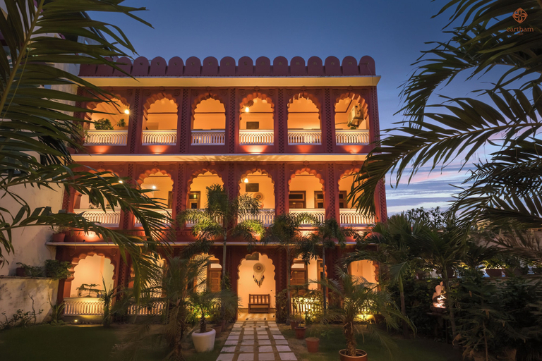 Exterior 2, Eartham Stays Pushkar, Ajmer