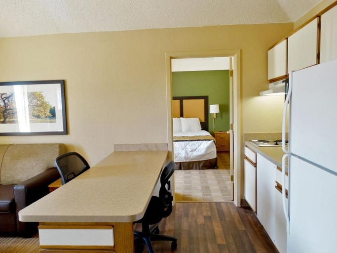 Bedroom 3, Studio 6 Corporate Extended Stay Philadelphia Malvern Swedesford Rd. PA, Chester
