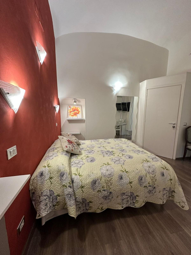 Room 4, Marcelina vaticans rooms, Rome