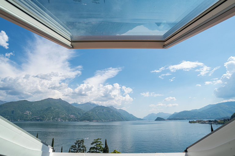 View from property, Sant' Anna Deluxe, Como