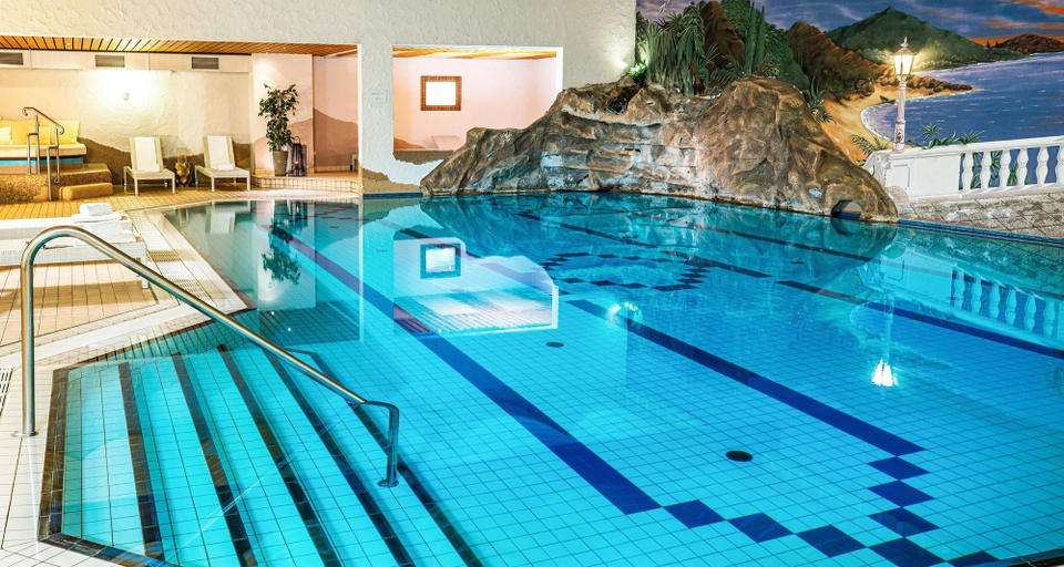 Sport & Beauty 2, Best Western Victor's Residenz-Hotel Rodenhof, Regionalverband Saarbrücken