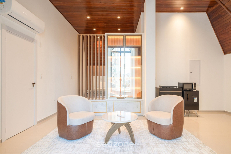 Interior 3, Full Studio 650m From Meia Praia Rgor0025, Itapema
