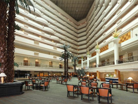 Hotel Interior/Public Areas