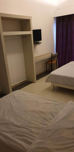 Bedroom 3, Le Privilege Hotel, Oran