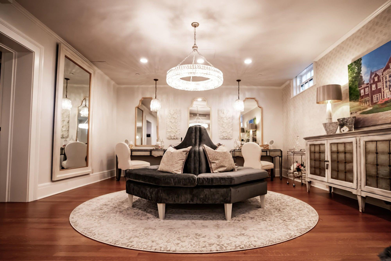 Public Area 2, Harwelden Mansion, Tulsa