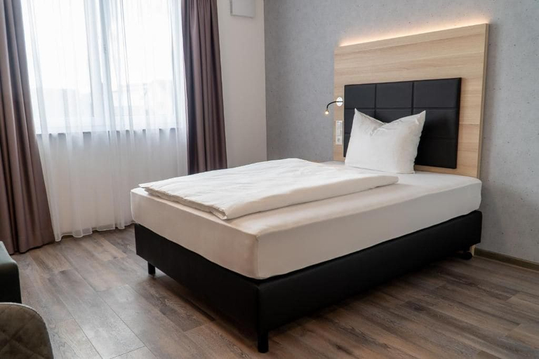 Bedroom 2, Hotel Schlafplatz, Offenbach