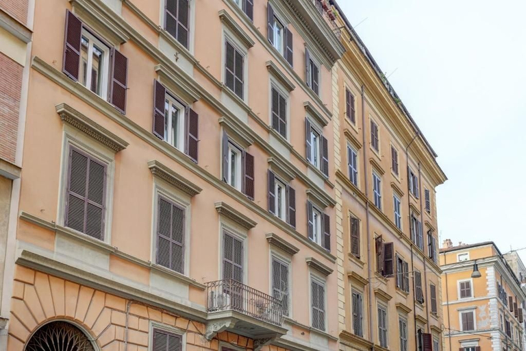 Exterior & Views 2, Claudia House Roma Termini, Roma