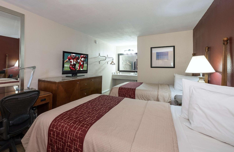 Bedroom 2, Extended Stay - Ormond Beach, Volusia