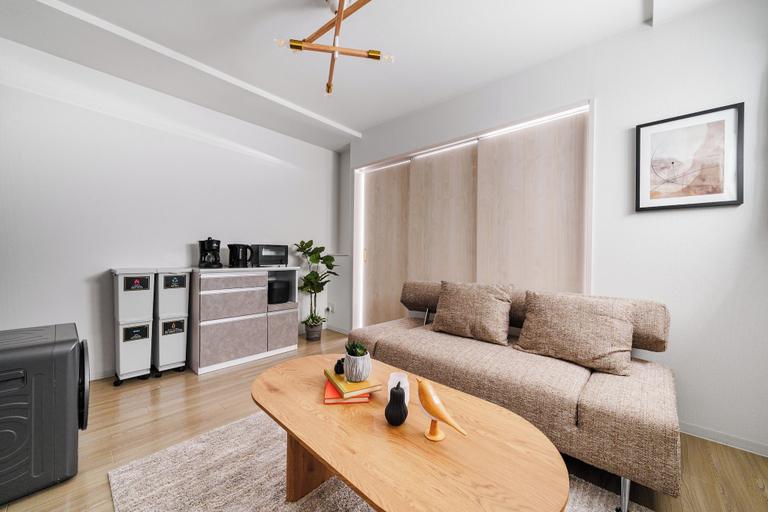 Living area 4, SONIA 103, Sapporo