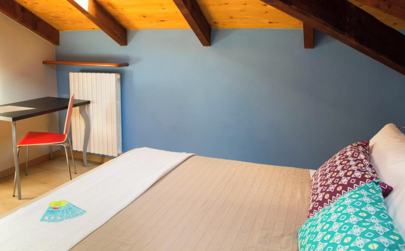 Bedroom 3, B&B Casa Danoi, Cuneo