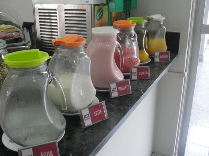 Food & Drinks 4, Manhuaçu Center Hotel, Manhuaçu