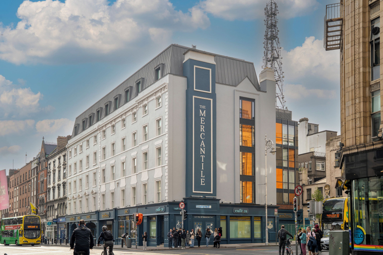Exterior & Views 2, The Mercantile Hotel, Dublin