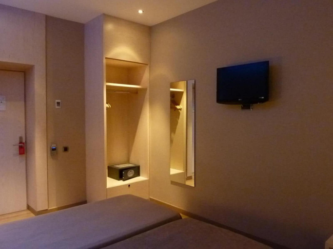 Bedroom 4, Hotel Barcelona House, Barcelona