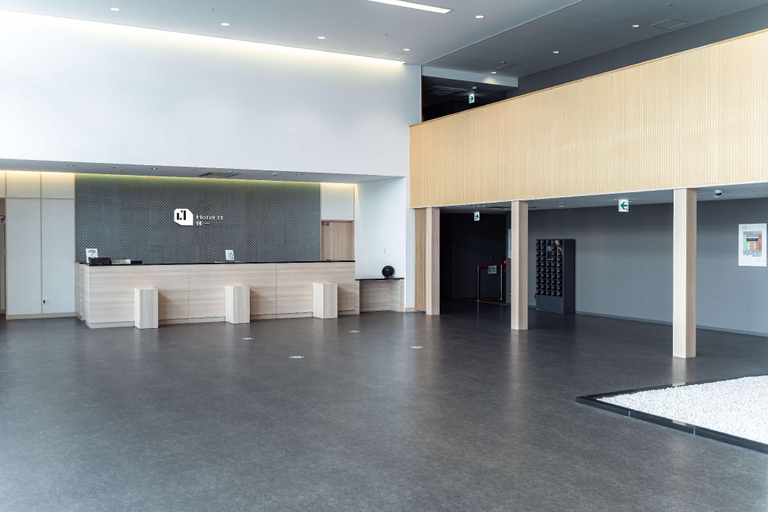 Public Area 3, Kansai International Airport Hotel 11, Tajiri