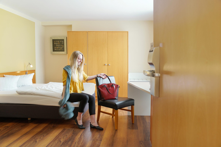 Bedroom 3, Best Western Macrander Hotel Dresden, Dresden