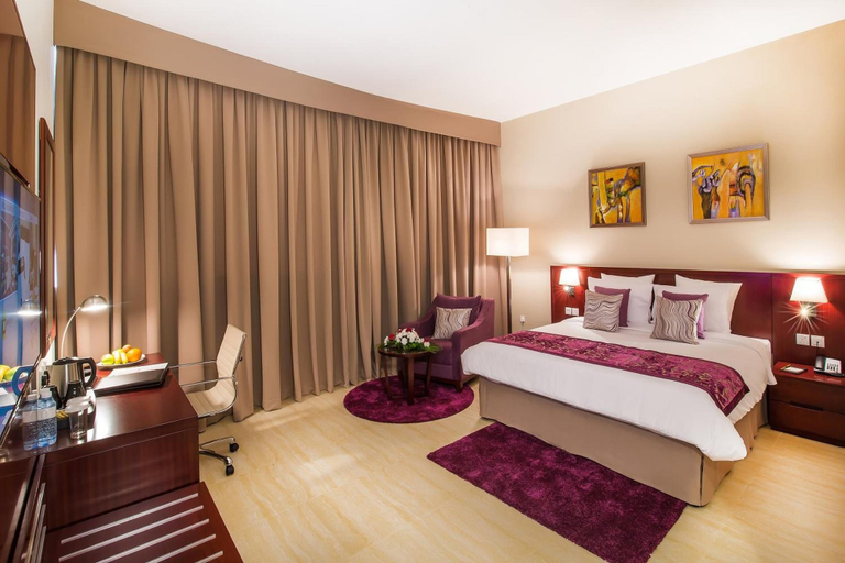 Bedroom 5, V Hotel Fujairah, Fujairah