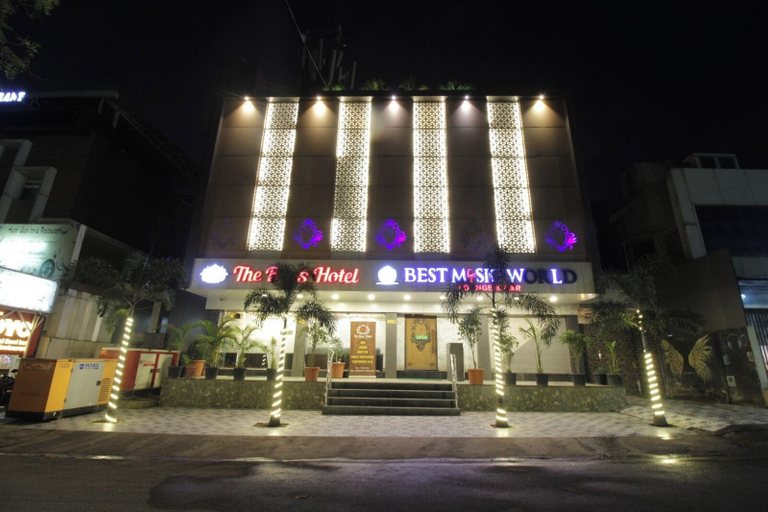 Exterior 3, The Boss, Nagpur